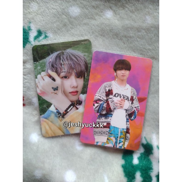 BACA DESKRIPSI pc jisung future/nabi + ar clip haechan