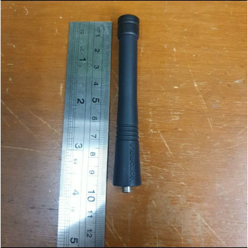 ANTENA HT MOTOROLA CP1660 C1300 UHF 403-470MHZ PENDEK