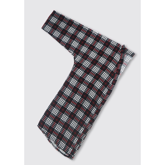 KIMONO OUTER WANITA KOTAK-KOTAK TERKINI 2022 BELANJA 24 JAM