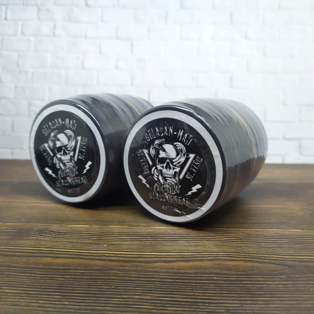 GELASAN MATOT  2000 YARD // GELASAN MATOT TENGKORAK