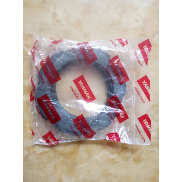 kampas kopling traktor rotary Yanmar yzc orisinil ( 1 pack = isi 5 bj )
