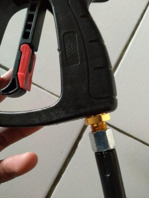 Gun Jet Cleaner Pendek Spray Gun Stick Sprayer High Pressure Cleaner