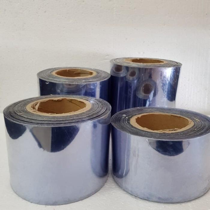 

Plastik Mika Tebal Untuk Pinggiran Cake / Noodle Tart - 10Cm X 50Meter