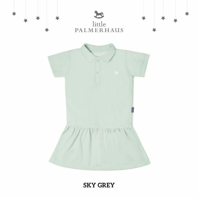 Little Palmerhaus - Polo Dress