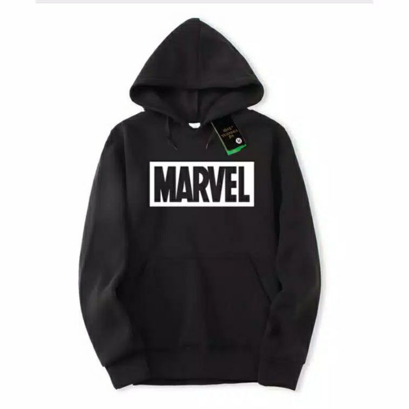 S - XXXXXL(6XL) Jaket Hoodie MARVEL JUMBO Hoodie Captain Avenger Pria Wanita BIGSIZE OVERSIZE hnm