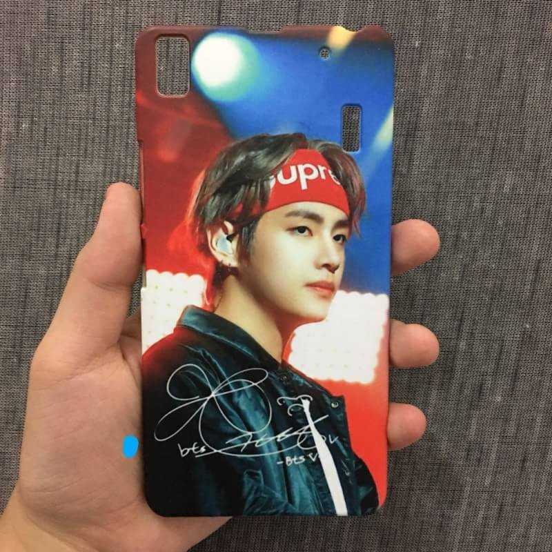 Casing Hp Vivo Y65 Custom