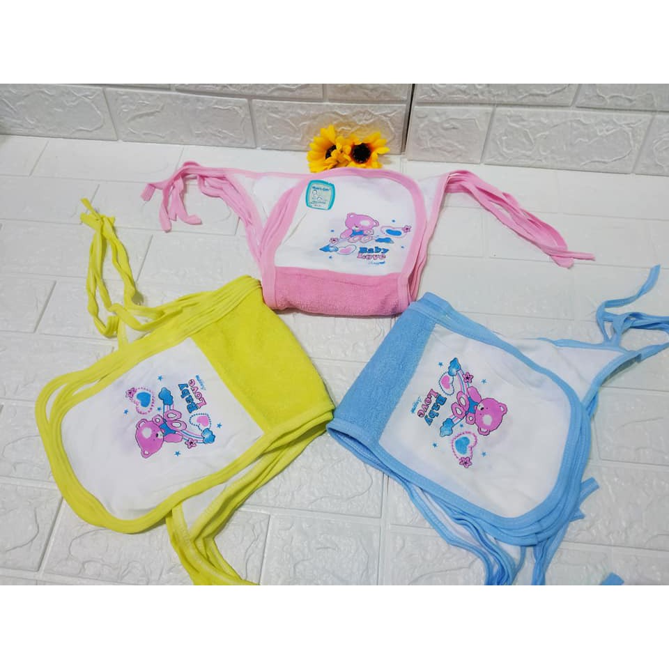 Popok Bayi Katun mix Handuk Bisa Pilih Warna Mom's Gift AD01