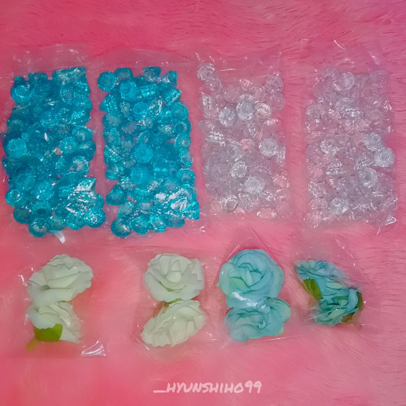 [READY] TREASURE LIGHTSTICK DECORATION