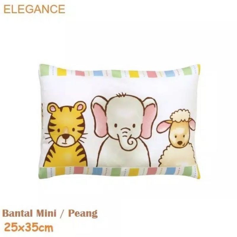 ELEGANCE Bantal Peang Bayi / ELEGANCE BANTAL BAYI