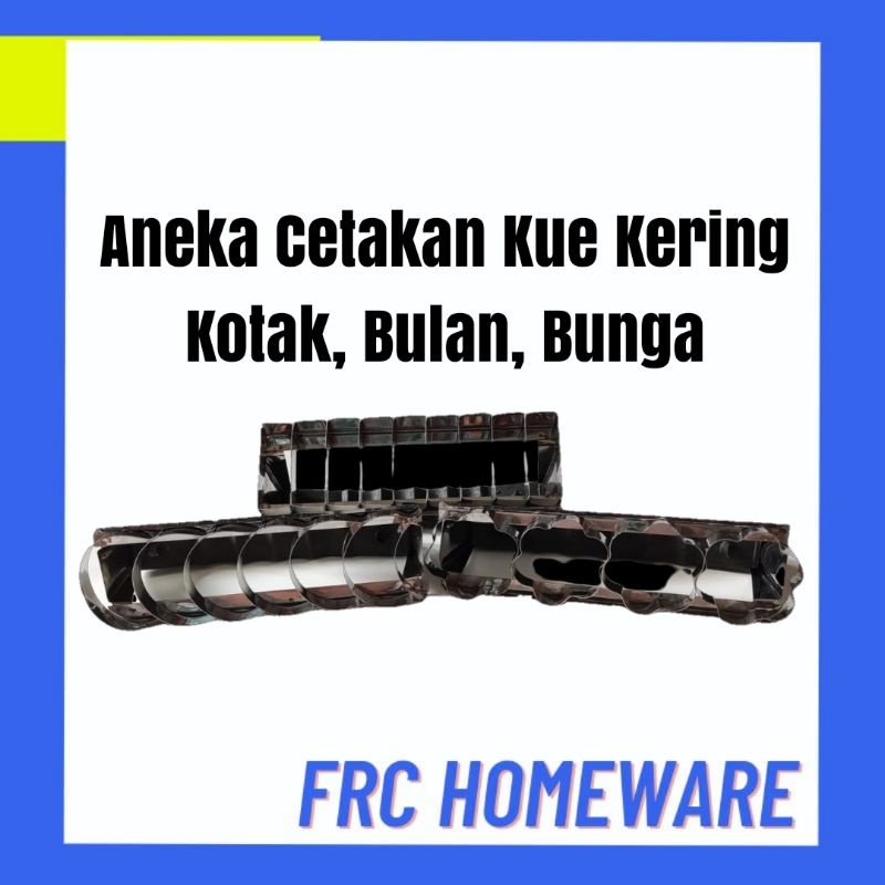 cetakan kue kering - cetakan kastengel - cetakan putri salju - cetakan kue kacang - cetakan kue bung