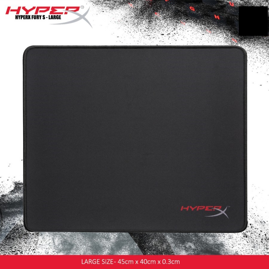 HyperX Fury S Pro Large Control Gaming Mousepad