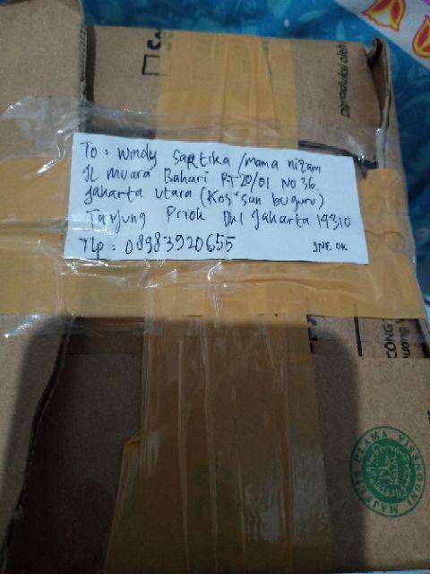 Thinwall Rectangular 500 Ml Tutup Rapat. Microwaveable. Food Grade. Persegi Panjang, Wadah Plastik