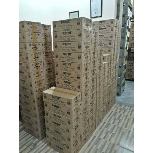 GROSIR Dorfree Pengharum Mobil