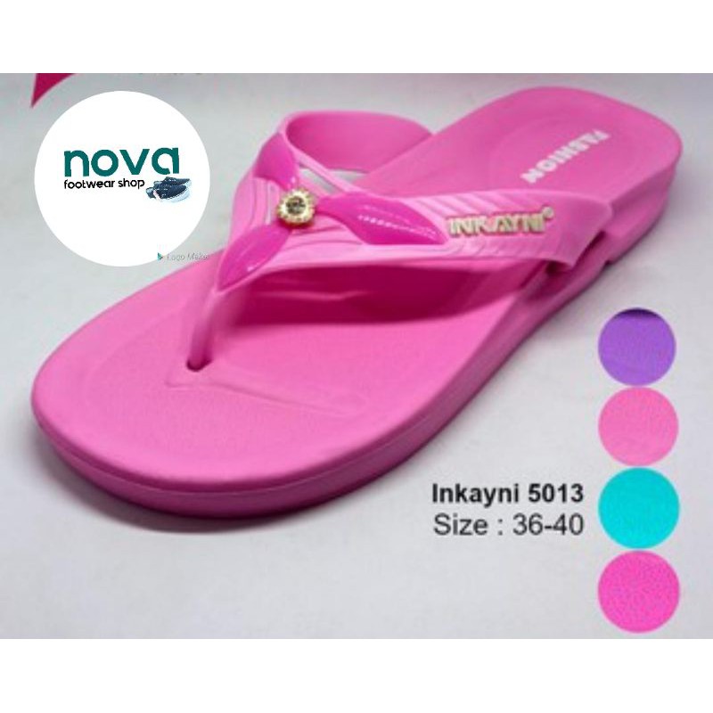 Sandal jepit inkayani 5013