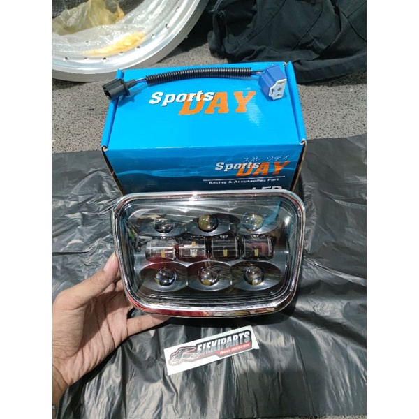 LAMPU DAYMAKER RX KING LAMPU DAYMAKER OVAL YAMAHA RX KING