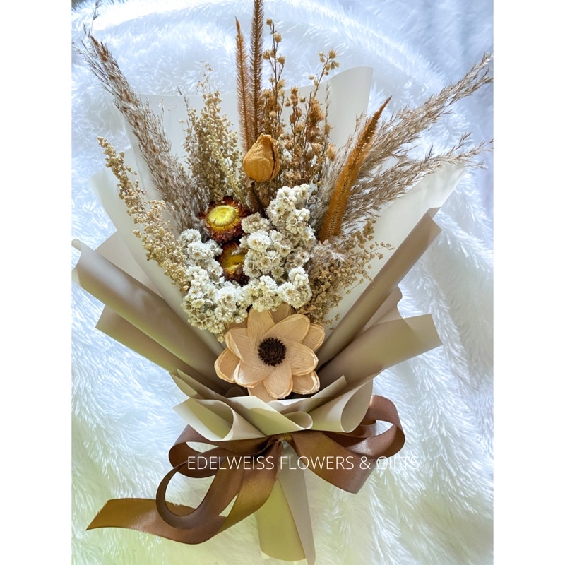 

Buket Bunga Kering / RUSTIC FLOWER / RUSTIC BOUQUET / Rustic Dried Flower / GIFTS