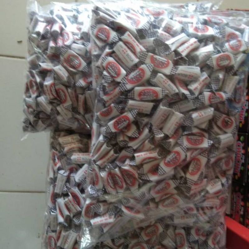 

PERMEN TING TING JAHE 500 GRAM