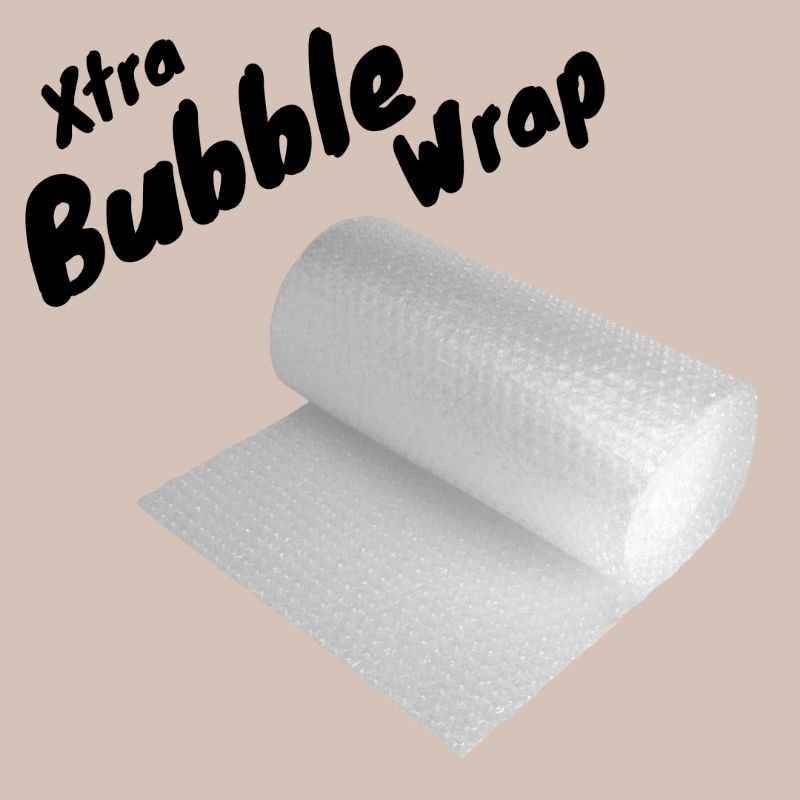 

Xtra Bubble Wrap