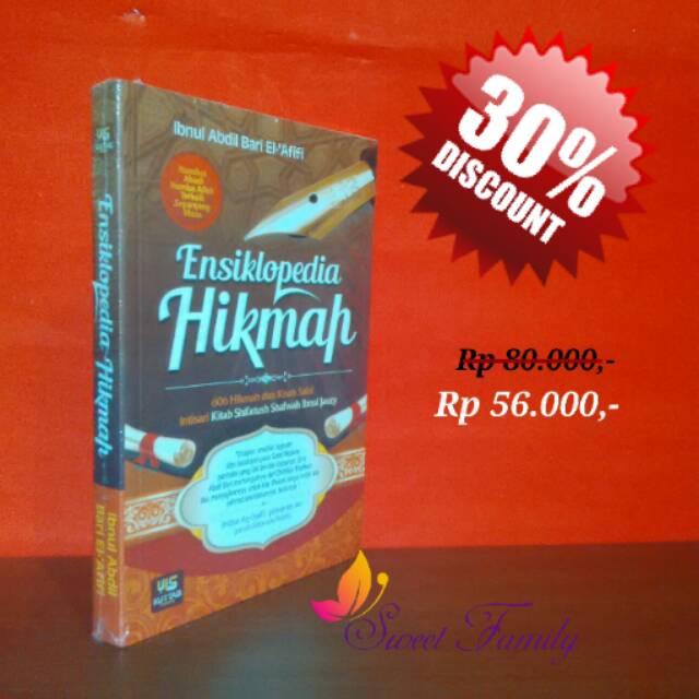 Buku Ensiklopedia Hikmah 606 Hikmah Dan Kisah Salaf Intisari Kitab Shifatush Shafwah Ibnul Jauzy Shopee Indonesia