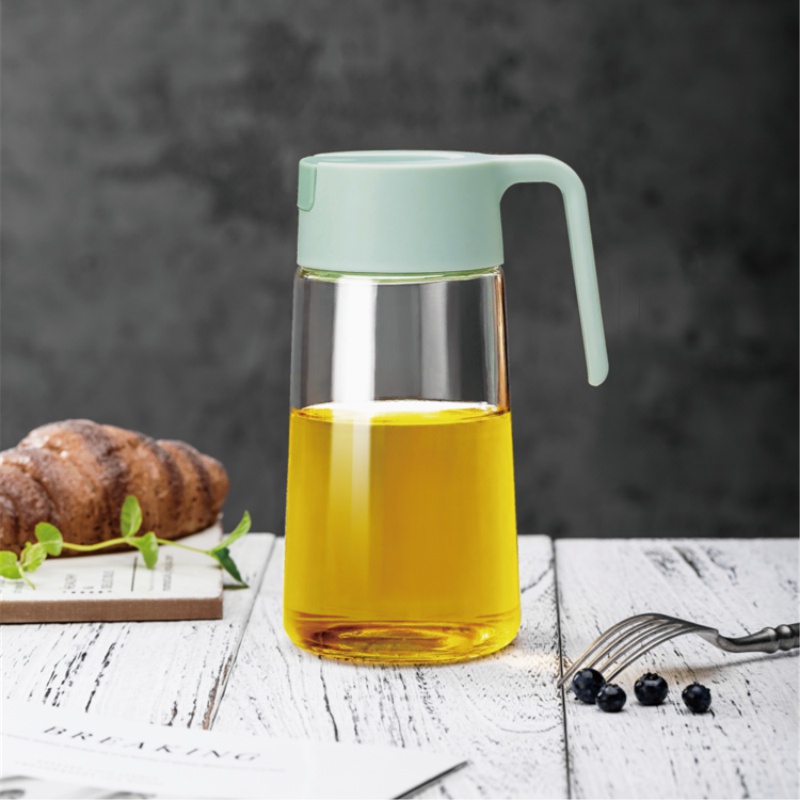 Tempat Bumbu Dapur 6 in 1 Botol Minyak Dan Tempat Bumbu Gula Garam Multifungsi BL-7 - WORDHOME