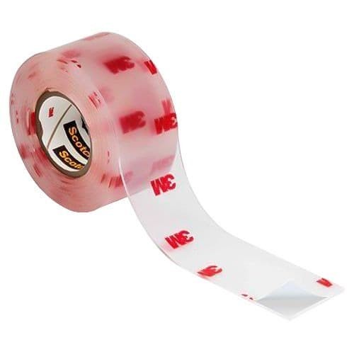 

Lucu Double Tape Scotch Clear Permanent Mounting Tape 3M 4010C 21Mmx2M Gilaa!!!