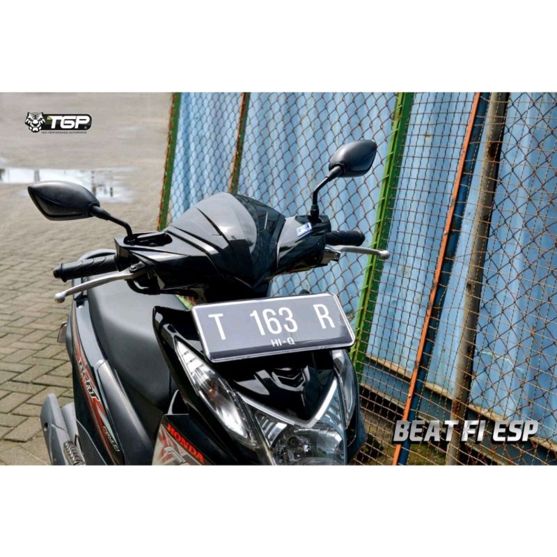 Visor Beat F1 Esp th 2014 - 2016
