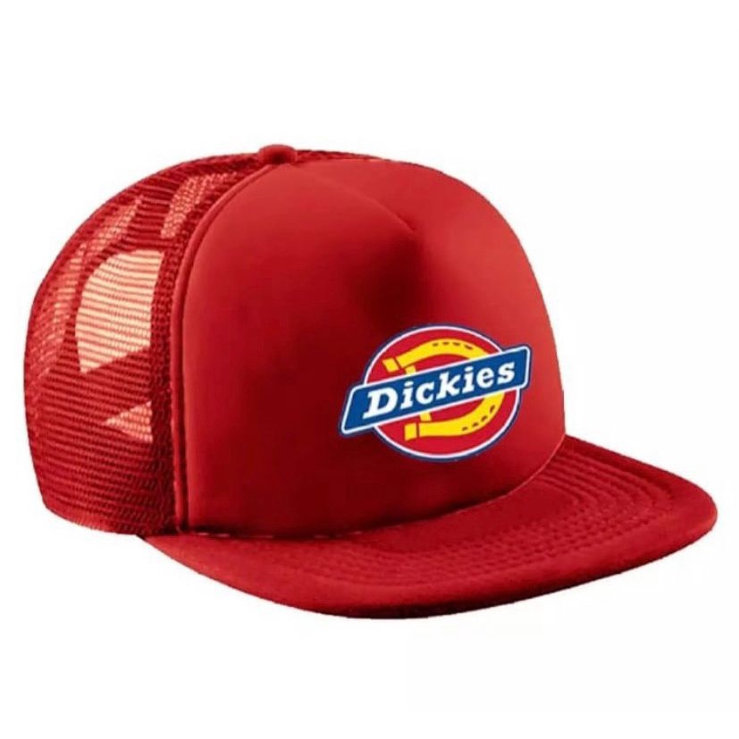 Creative!!!Topi jaring snapback import model dickies/Topi hip-hop keren best quality