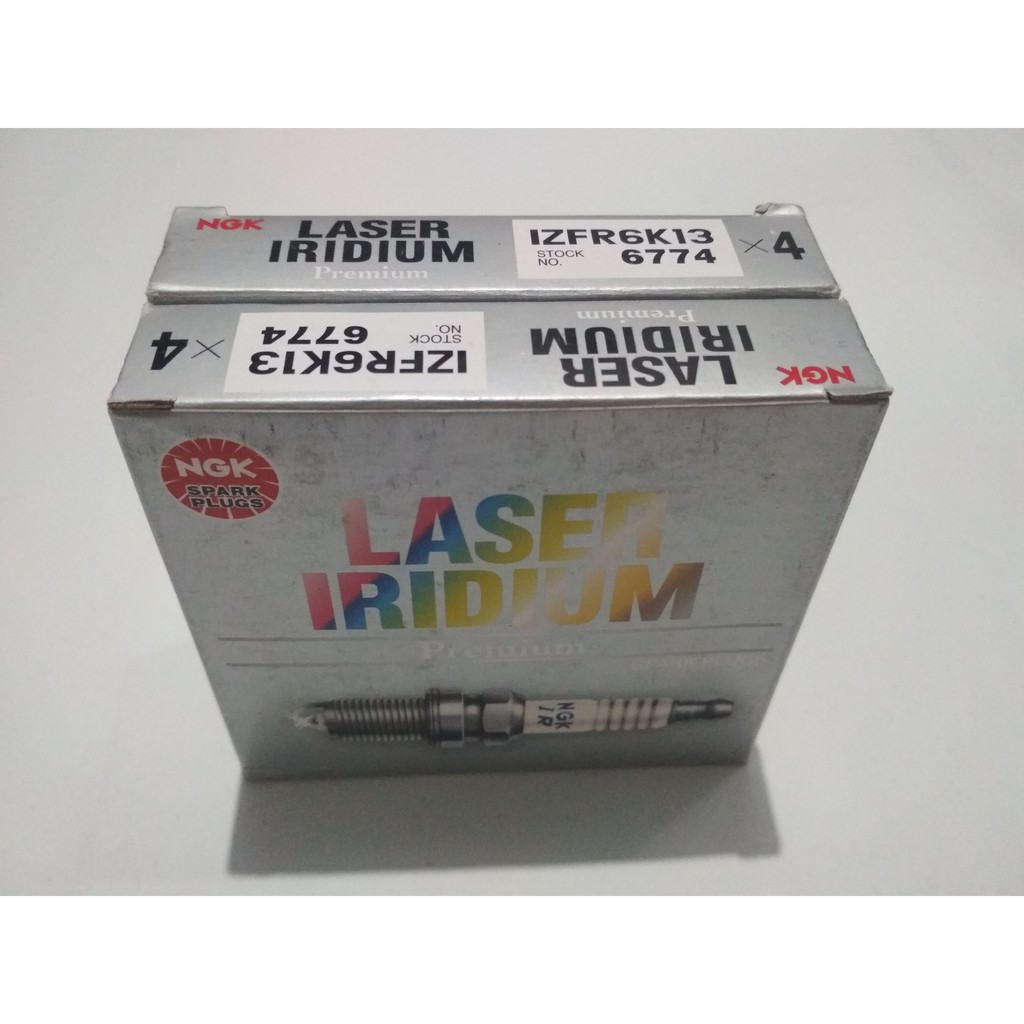 Busi Laser Iridium Honda Jazz Rs Civic City Stream Accord Busi Laser Iridium Honda Jazz Rs Civic City Stream Accord