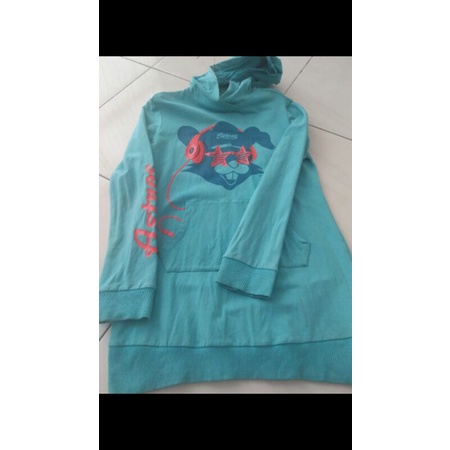 HOODIE CEWEK MERK MLB ORIGINAL