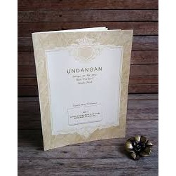 blangko undangan nikah nikahan era baru 8811