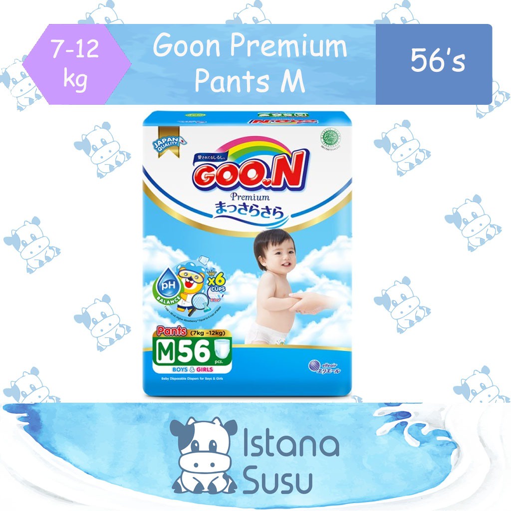 Goon Premium Pants M 56