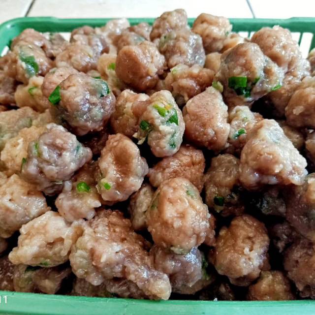 

baso aci tulang rangu per biji best seller.