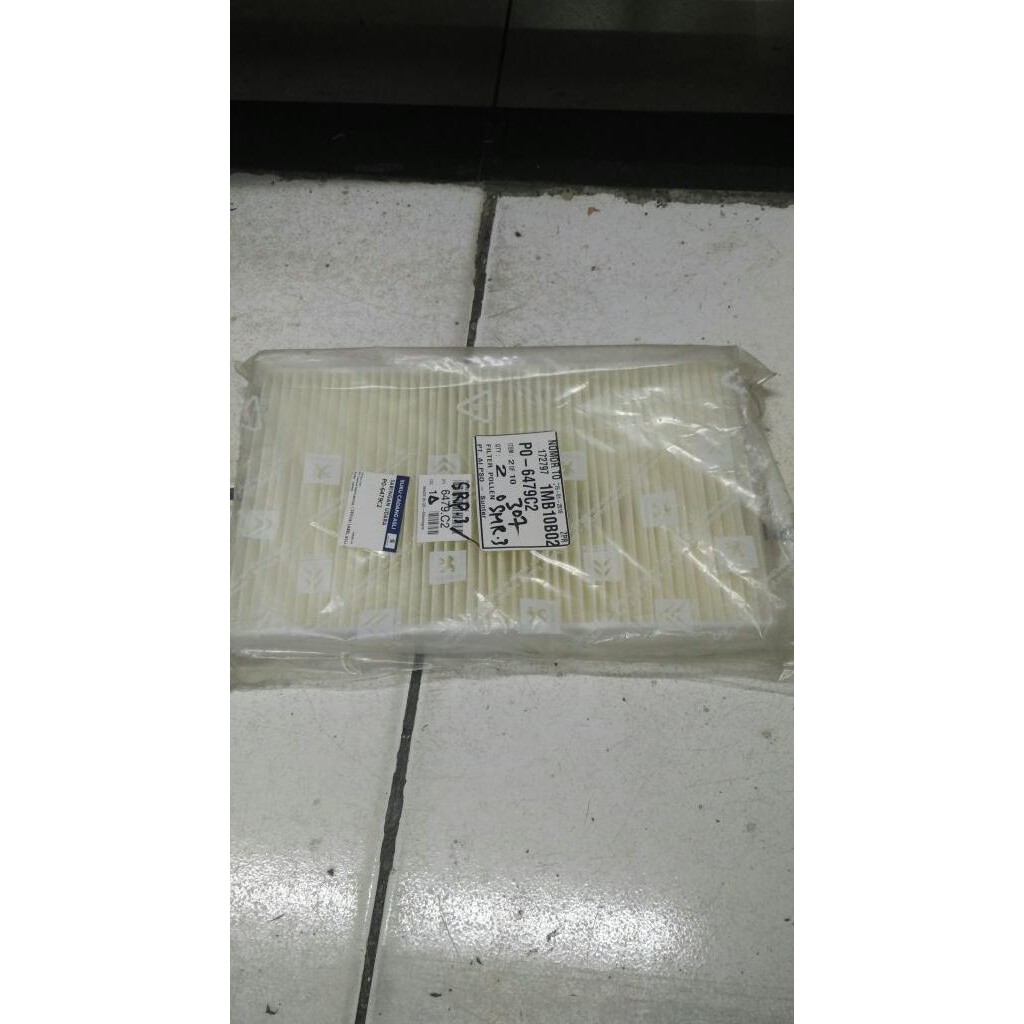 Radiator- Filter Ac Peugeot 307 Merek Peugeot