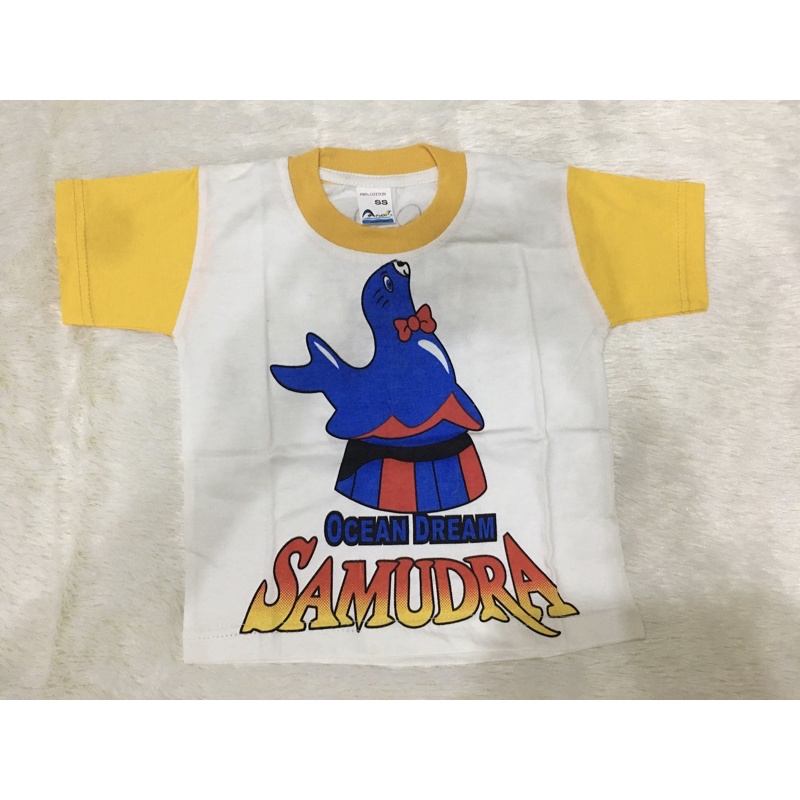 ATASAN ANAK ANCOL UK SS SAMUDRA (0-1th)