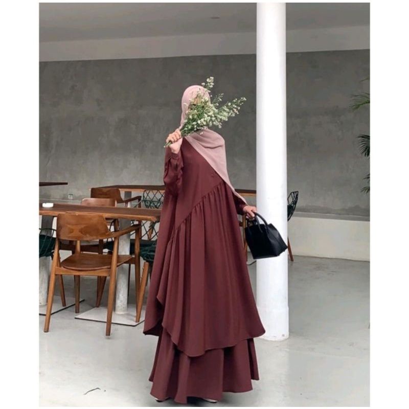 one set polos kanaya  / one set polos / one set original / one set terbaru / fashion wanita / fashio