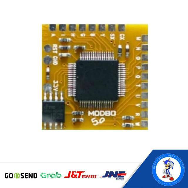 IC Matrix Modbo 5.0