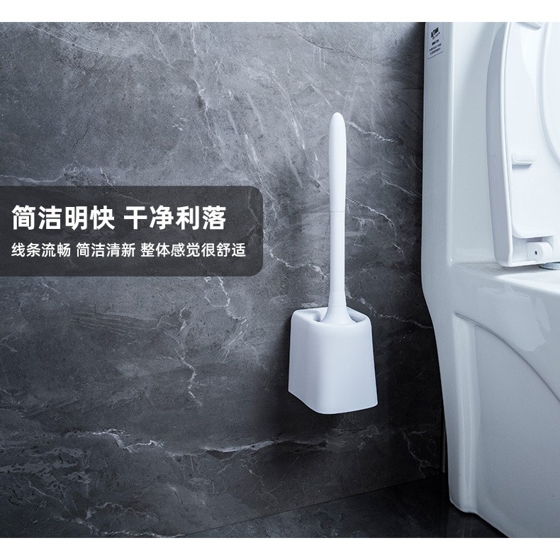 BERGARANSI Elastic Help Brush bersihin kamar mandi jadi lebih mudah