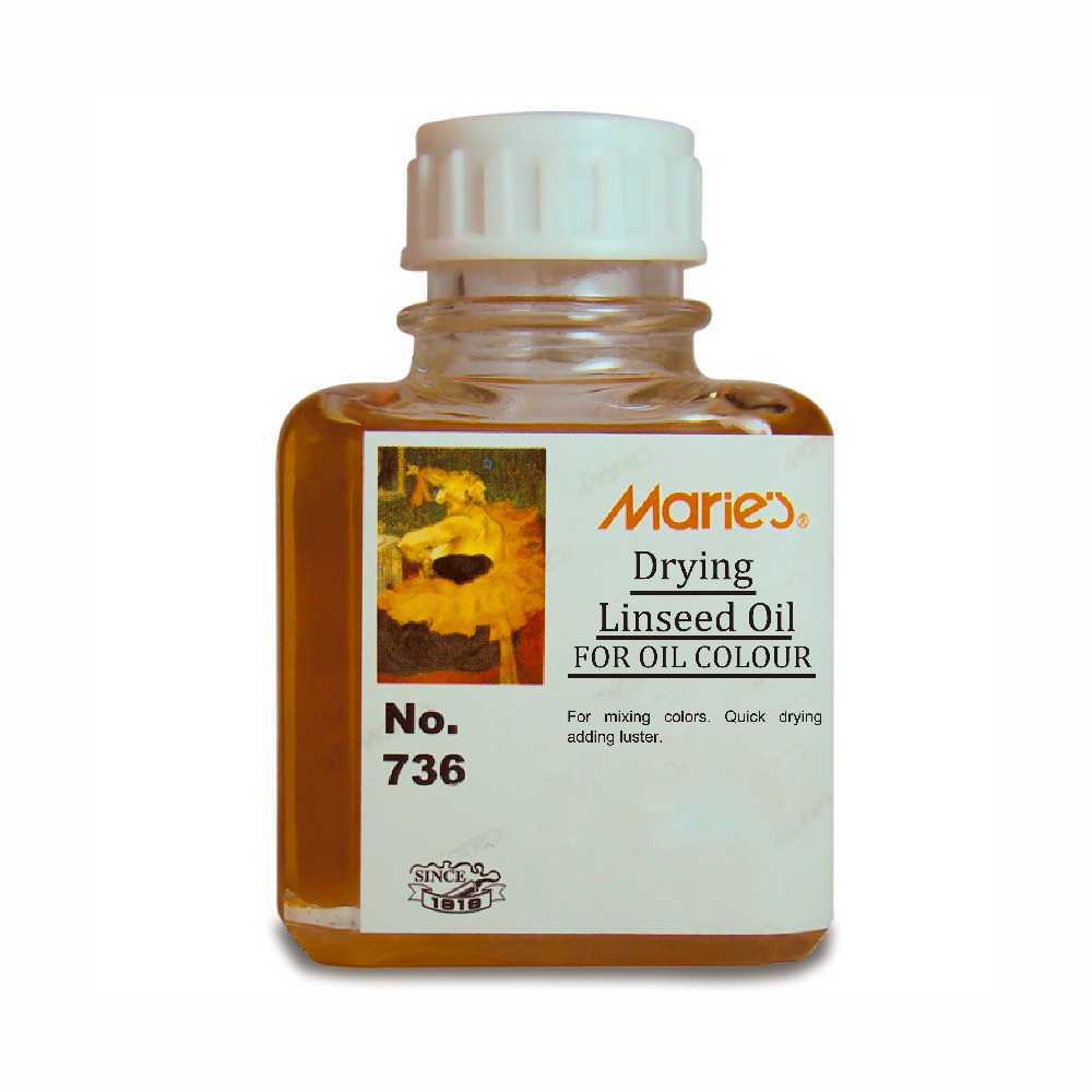 

Maries Pressed Linsees Oil 1061 736 100ml