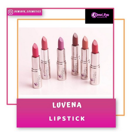 Luvena Lipstick