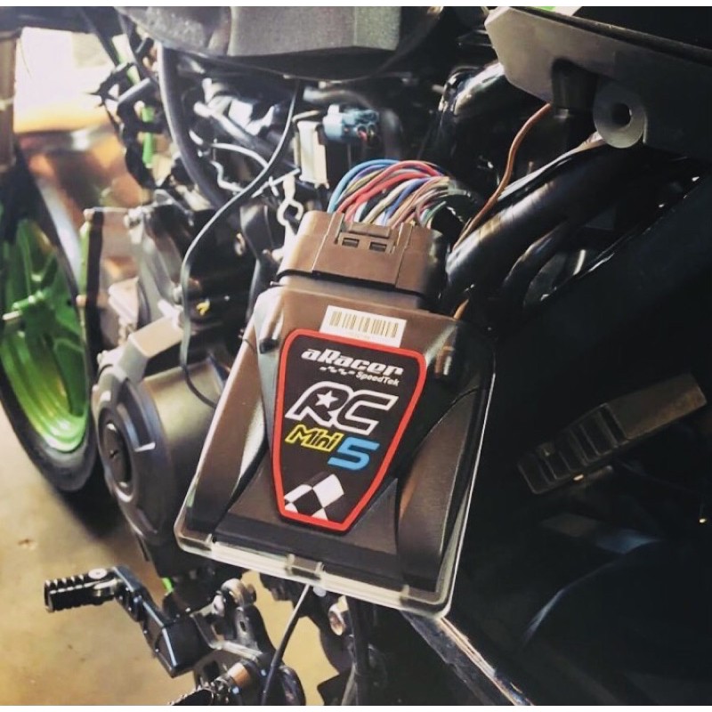 aRacer Speedtek RC Mini5 Complete Performance ECU Kawasaki Z125 Pro