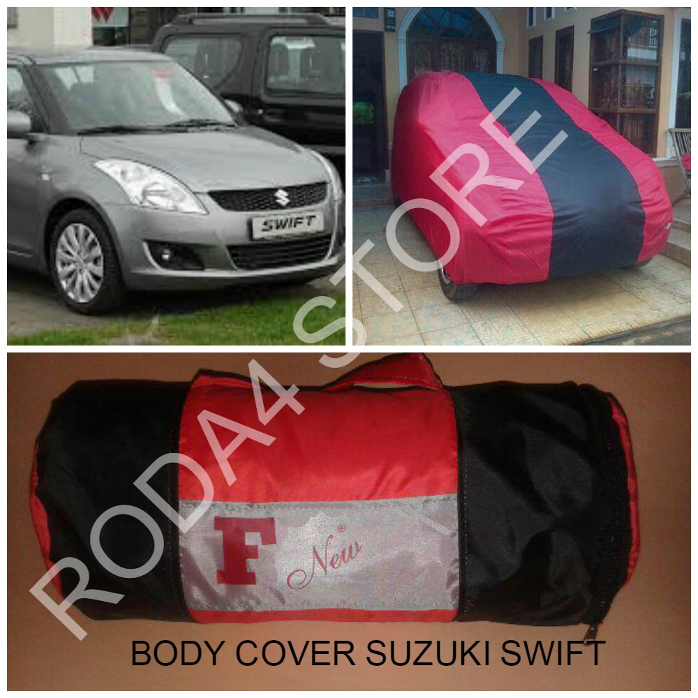 Sarung Mobil  Warna / Body Cover Color  Mobil SUZUKI SWIFT