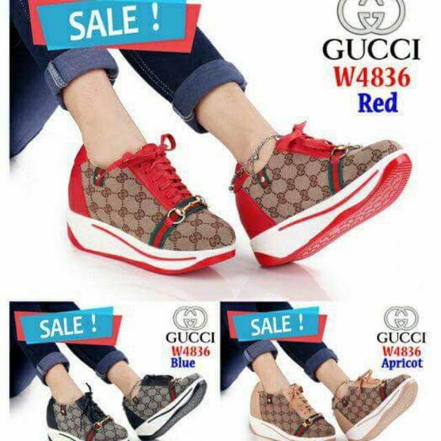 Sepatu Gucci