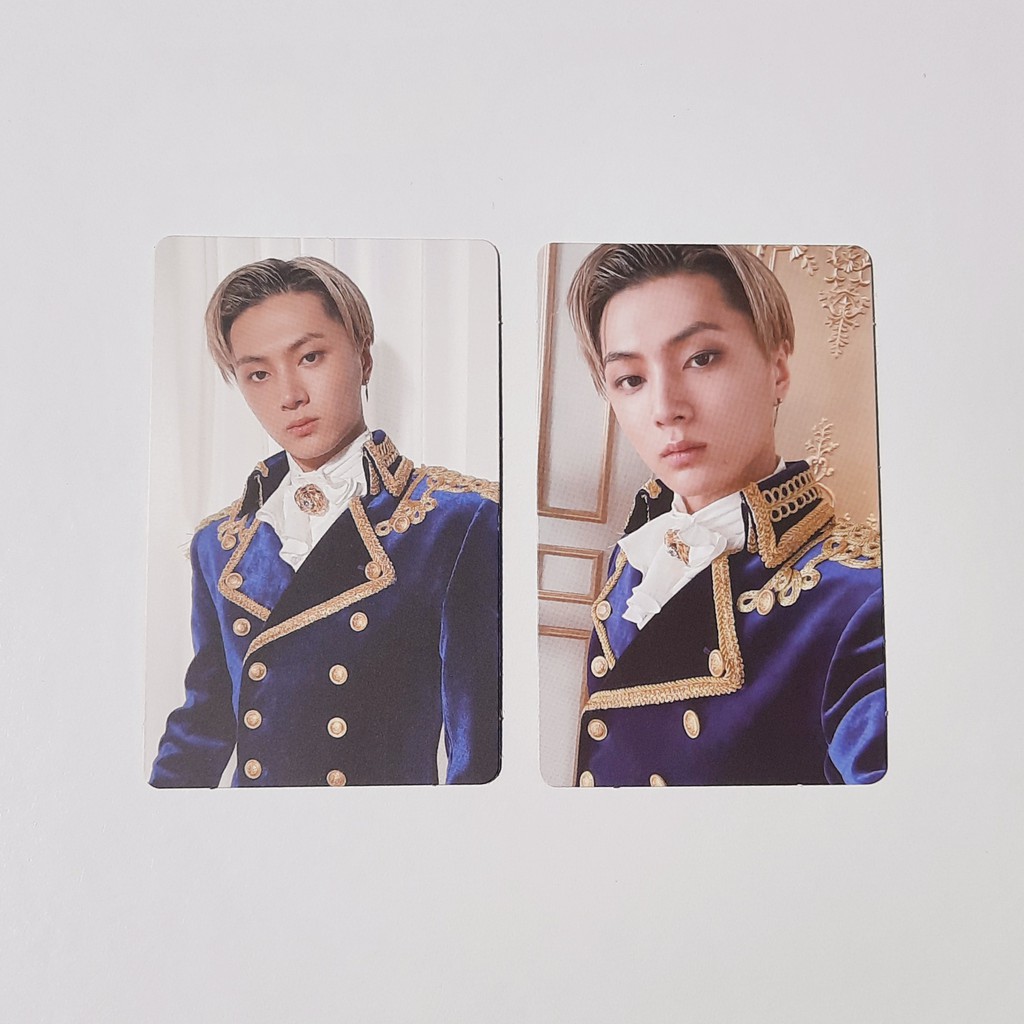 Photocard PC Album Enhypen Jay Up