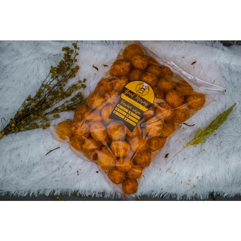 

CIMOL KERING/KEMASAN BANTAL/CEMILAN MILENIAL