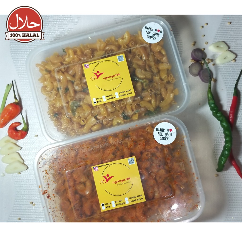 

Makroni box nganga