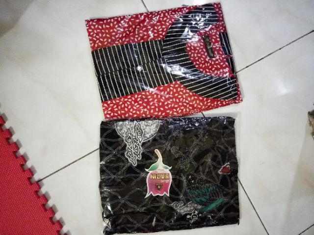 Batik Wanita Longcardi Kardigan Ayudia Motif Kombinasi Premium Kondangan