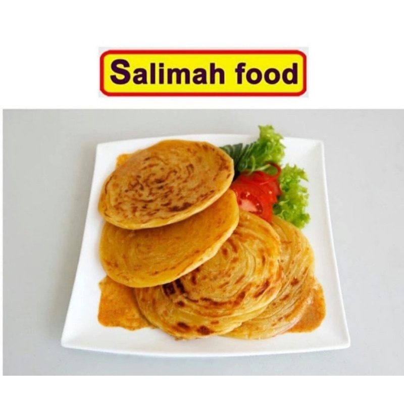 

Roti maryam 500 g By salimah food