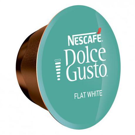 

Hot Deals! Eceran Nescafe Dolce Gusto Capsule Flat White