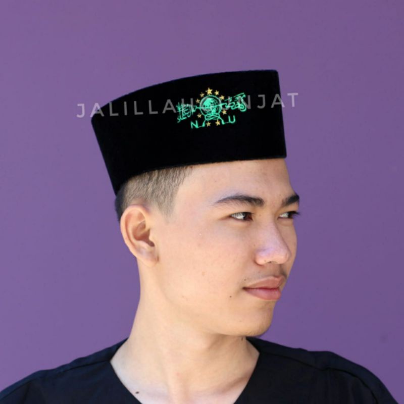 peci nu-peci nadhlatul ulama-pakol NU