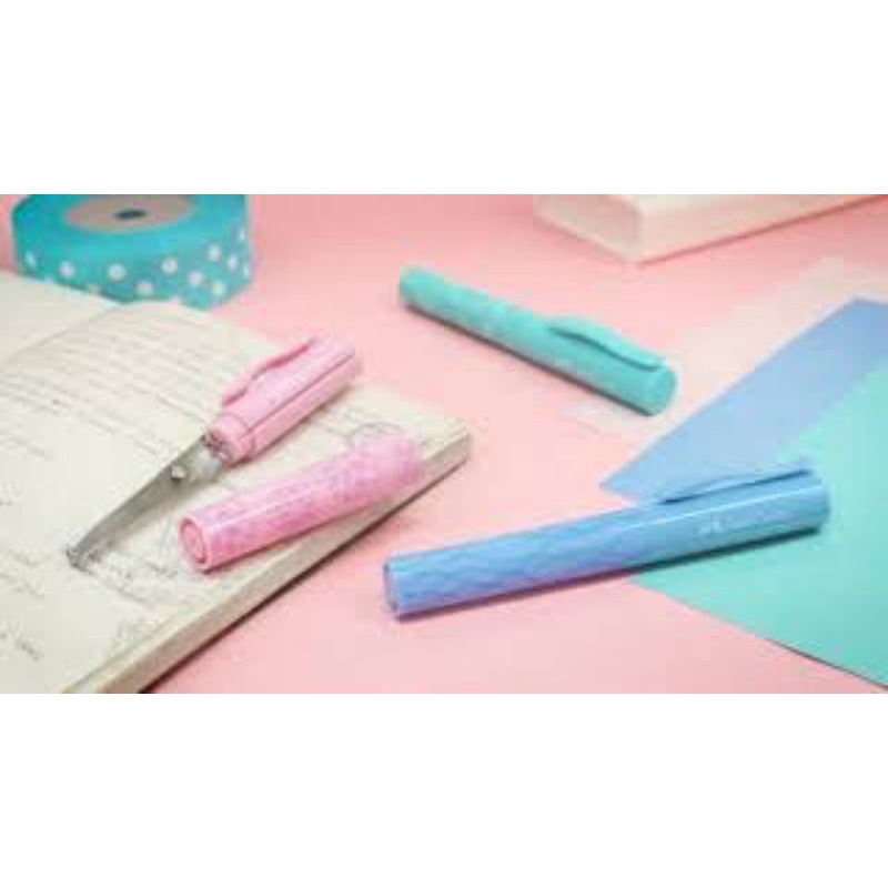 

POCKET SCISSORS FABER CASTELL | GUNTING SAKU FABER CASTELL